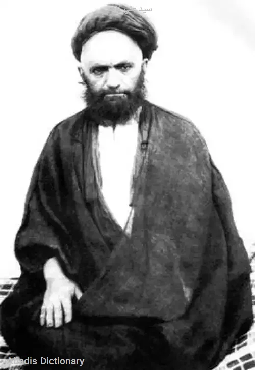 سید علی قاضی